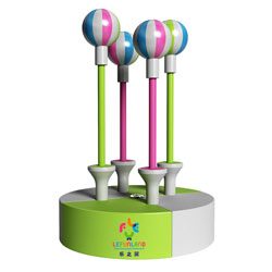 BOUNDING BALL